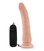 Blush DR. SKIN 8.5 INCH VIBR. REALISTIC DILDO