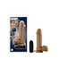 Blush COVERBOY SOCCER CHAMP 8 INCH DILDO MOCHA