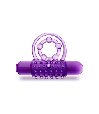 Blush PLAY WITH ME THE PLAYER DOUBLE COCKRING