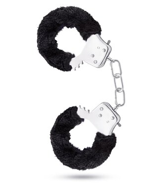 Blush TEMPTASIA CUFFS BLACK