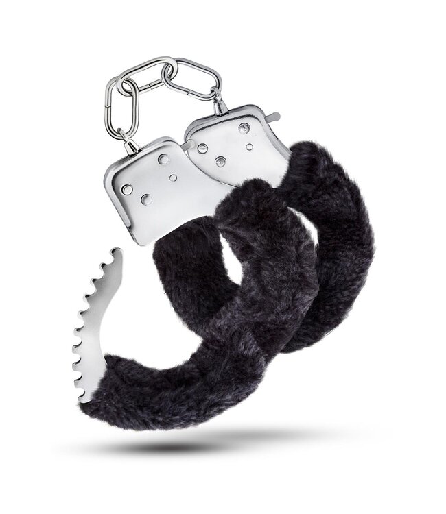 Blush TEMPTASIA CUFFS BLACK