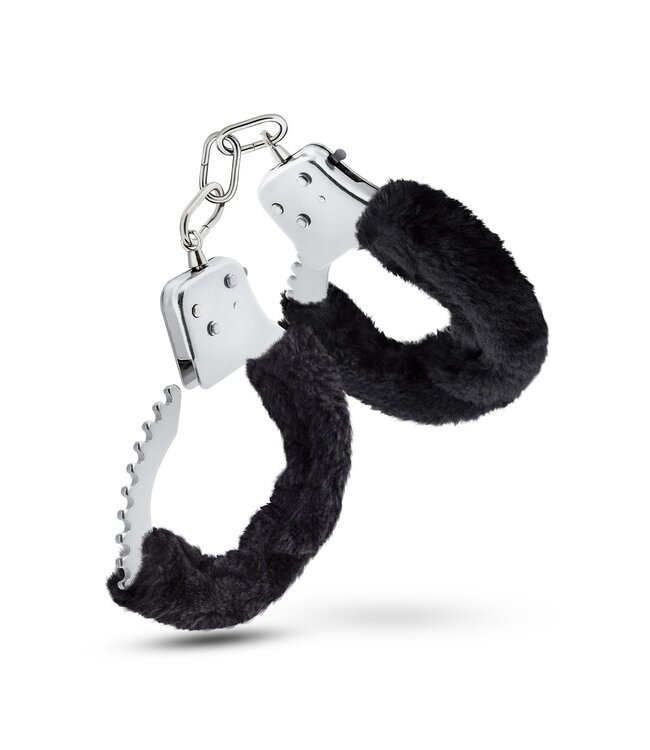 Blush TEMPTASIA CUFFS BLACK