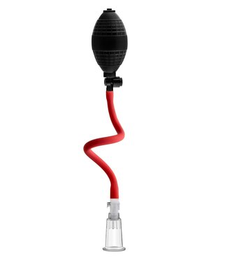 Blush TEMPTASIA BEGINNERS CLITORAL PUMP SYSTEM