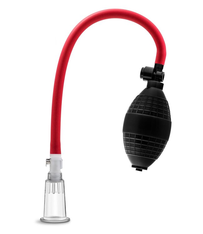 Blush TEMPTASIA BEGINNERS CLITORAL PUMP SYSTEM