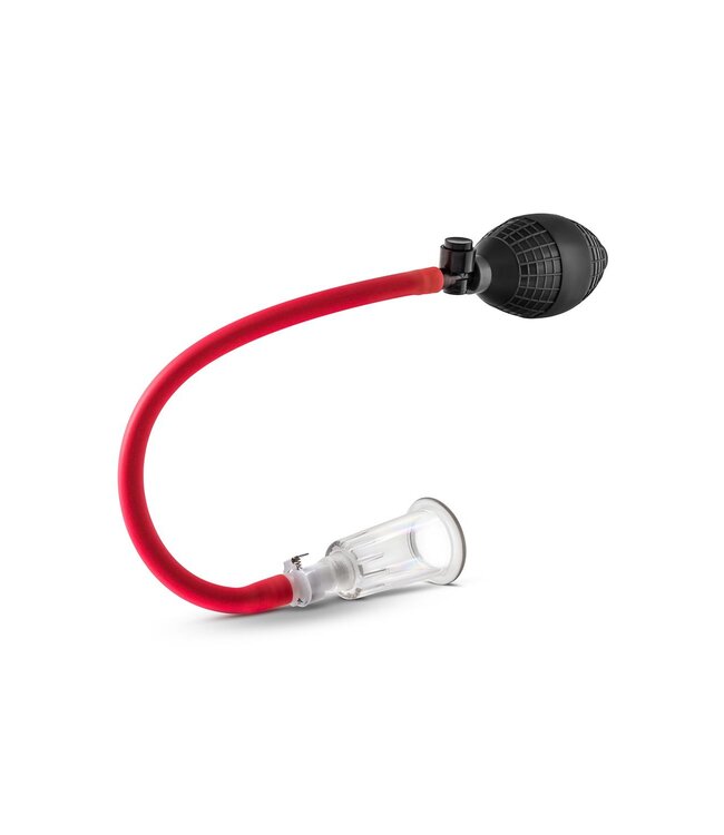 Blush TEMPTASIA BEGINNERS CLITORAL PUMP SYSTEM