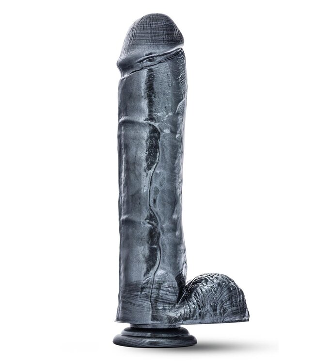 Blush JET ONYX CARBON METALLIC BLACK