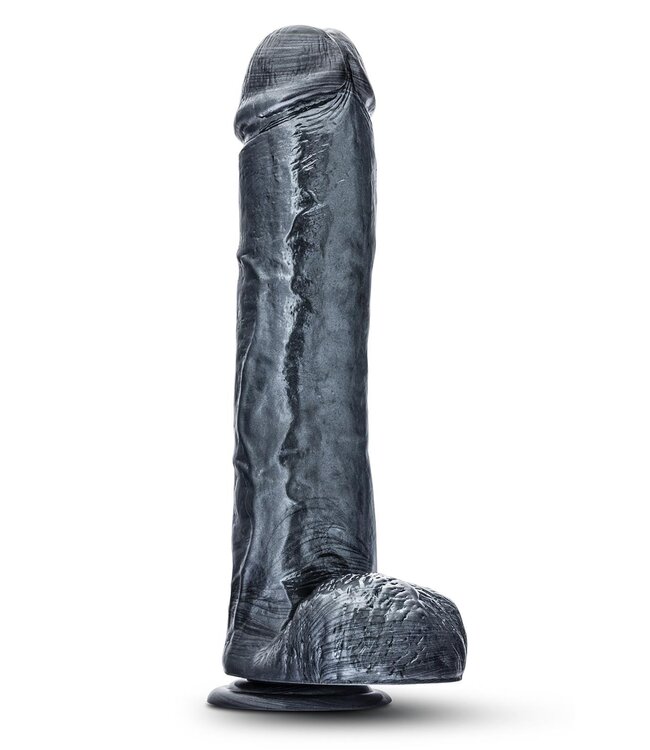 Blush JET ONYX CARBON METALLIC BLACK