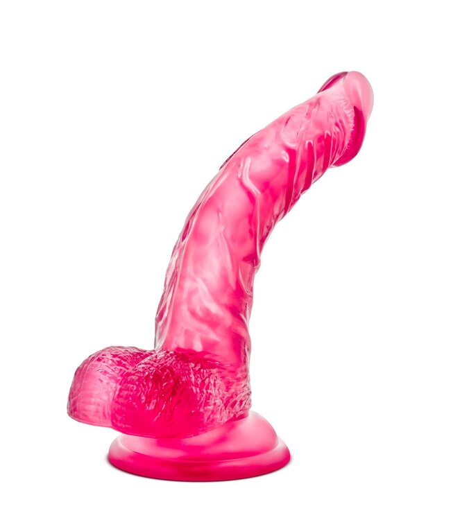 Blush B YOURS SWEET N HARD 7 PINK