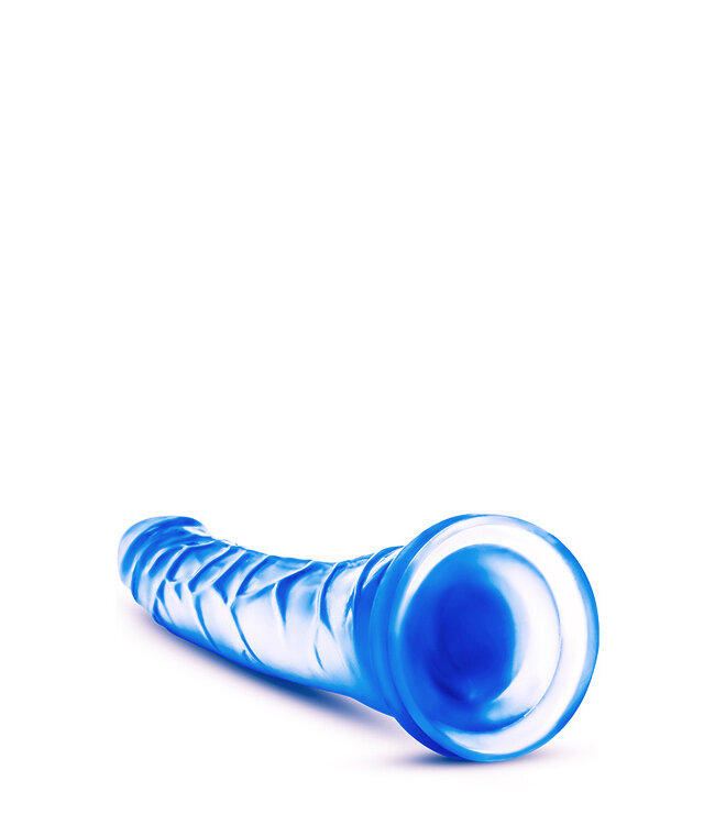 Blush B YOURS SWEET N HARD 6 BLUE