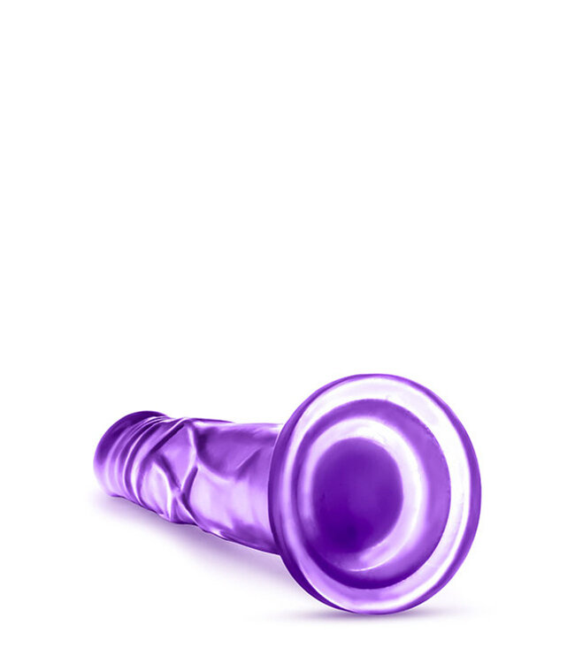 Blush B YOURS SWEET N HARD 5 PURPLE