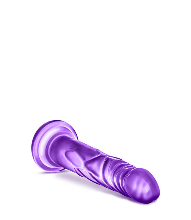 Blush B YOURS SWEET N HARD 5 PURPLE