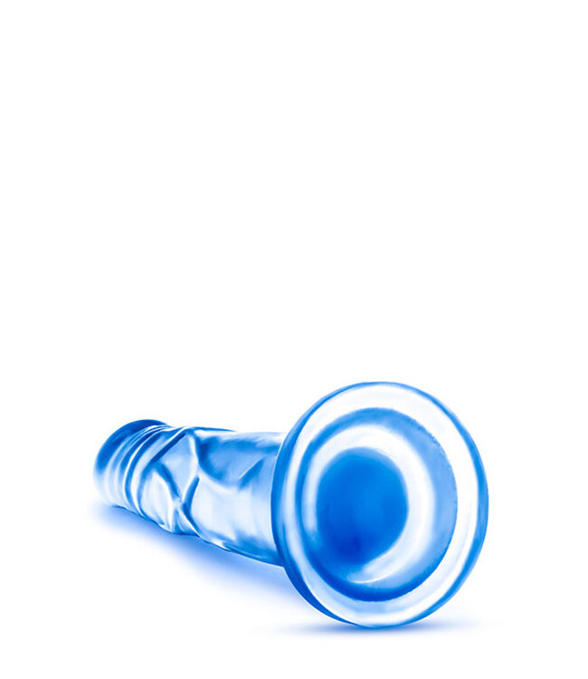 Blush B YOURS SWEET N HARD 5 BLUE