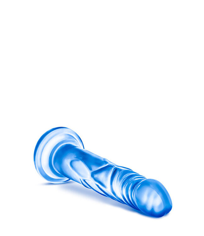 Blush B YOURS SWEET N HARD 5 BLUE