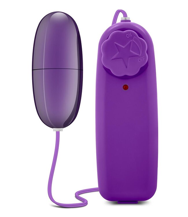 Blush B YOURS POWER BULLET PURPLE