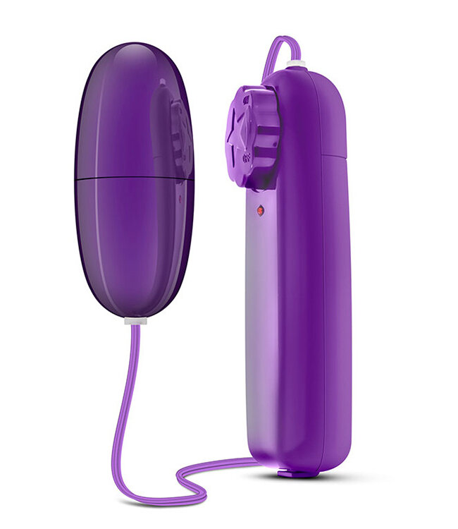 Blush B YOURS POWER BULLET PURPLE