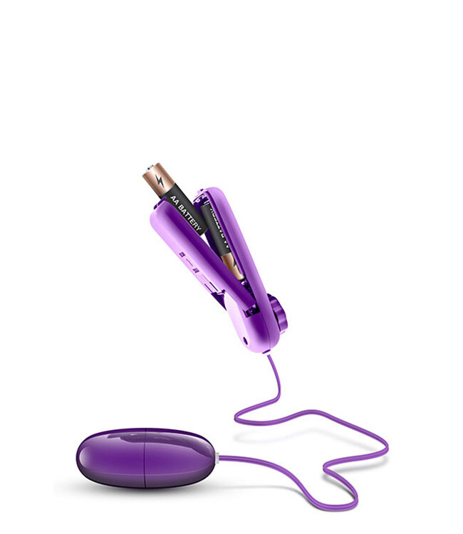 Blush B YOURS POWER BULLET PURPLE