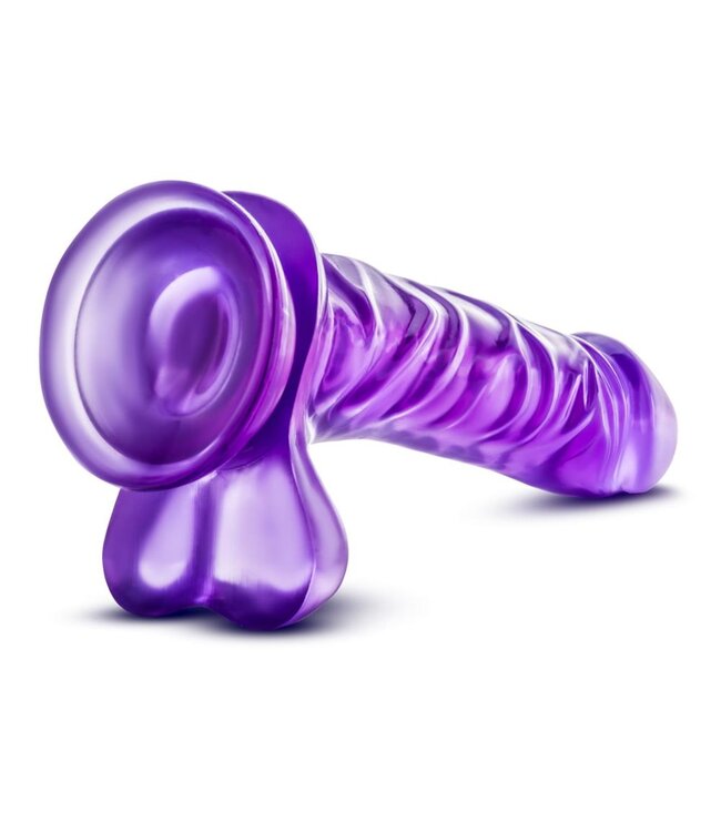 Blush B YOURS BASIC 8 PURPLE