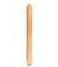 Blush B YOURS 18 INCH DOUBLE DILDO BEIGE