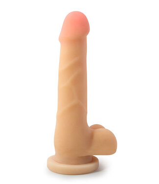 Blush AU NATUREL 7 INCH SENSA FEEL SAM BEIGE