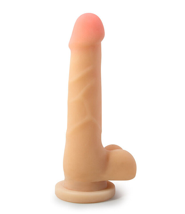 Blush AU NATUREL 7 INCH SENSA FEEL SAM BEIGE