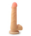 Blush AU NATUREL 7 INCH SENSA FEEL SAM BEIGE