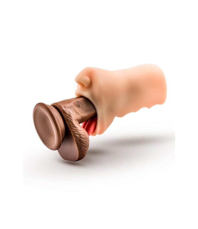 Blush X5 MEN ORAL ANNE