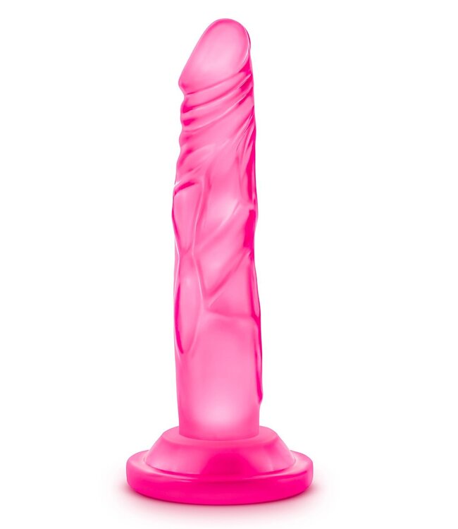 Blush NATURALLY YOURS 5 INCH MINI COCK PINK