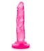 Blush NATURALLY YOURS 5 INCH MINI COCK PINK