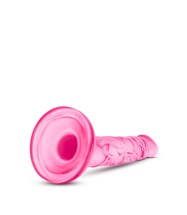 Blush NATURALLY YOURS 5 INCH MINI COCK PINK