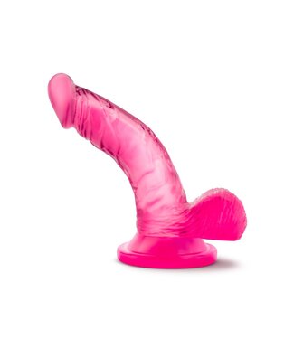 Blush NATURALLY YOURS 4 INCH MINI COCK PINK