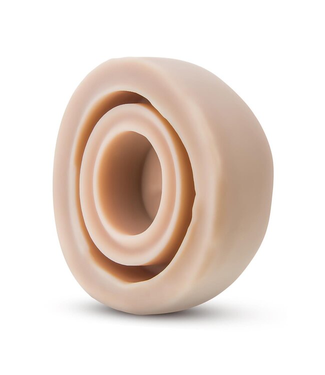 Blush PERFORMANCE PUMP SLEEVE VAGINA BEIGE