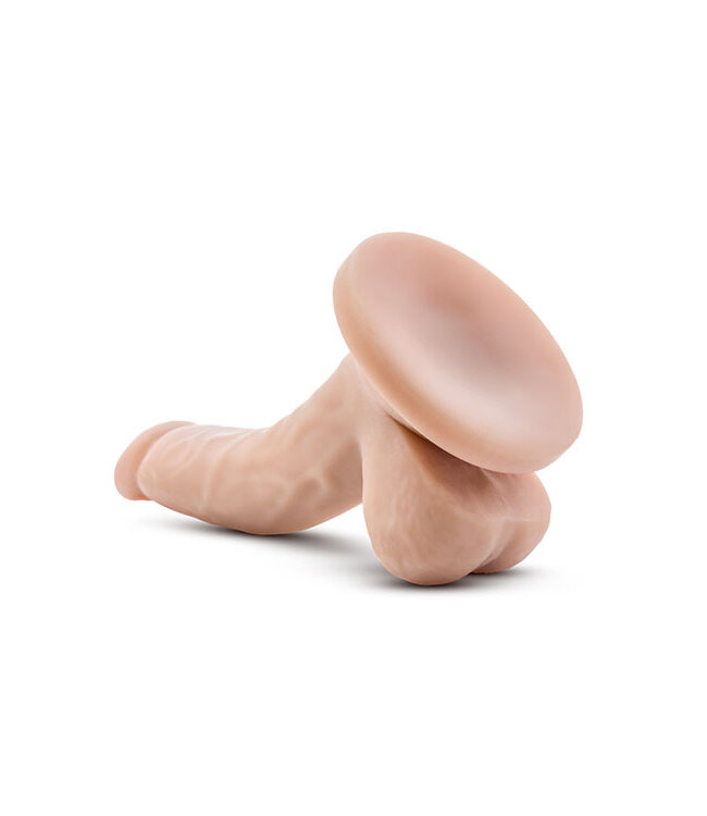 Blush DR. SKIN 4 INCH MINI COCK FLESH