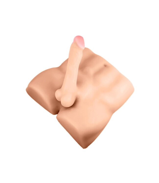 Blush X5 MEN ROUGH RIDER BEIGE