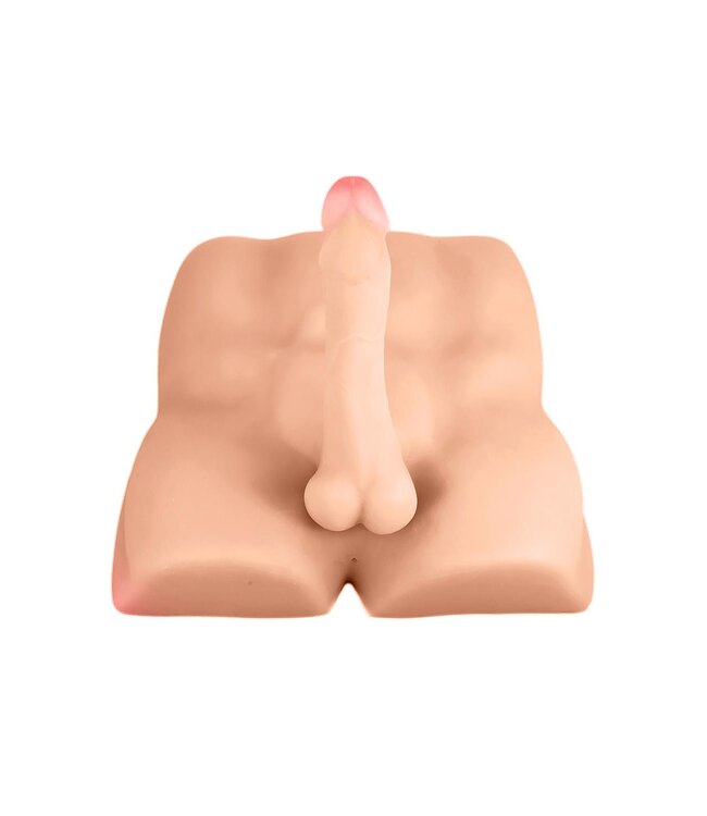 Blush X5 MEN ROUGH RIDER BEIGE