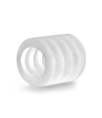 Blush X5 MEN DOWNTOWN BJ STROKER CLEAR