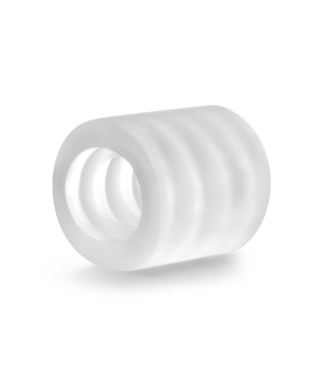 Blush X5 MEN DOWNTOWN BJ STROKER CLEAR