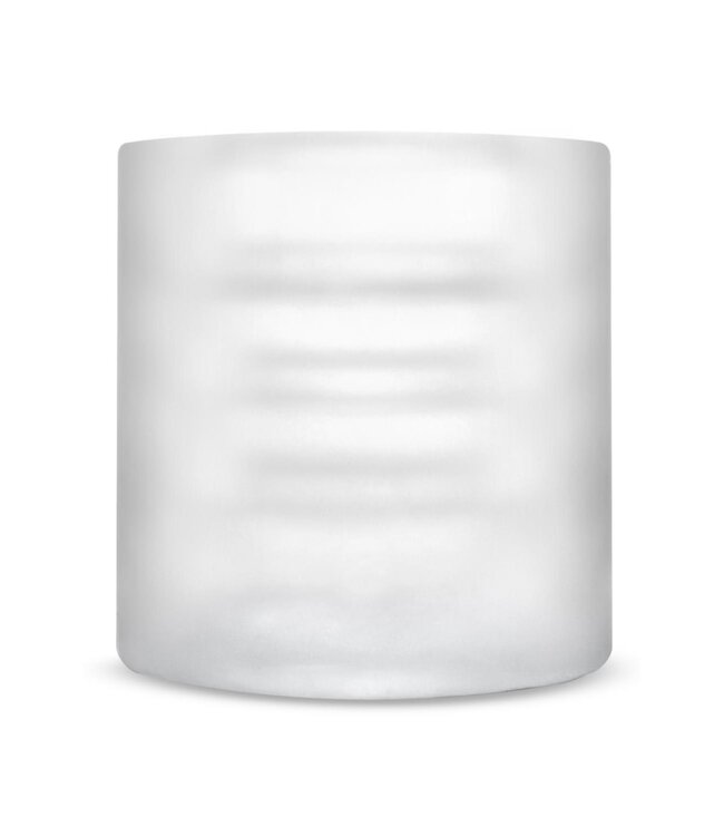 Blush X5 MEN DOWNTOWN BJ STROKER CLEAR