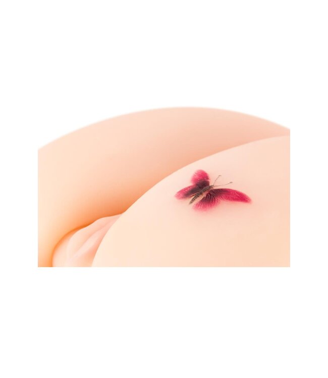 Blush X5 REAR ECSTASY BEIGE