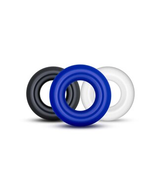 Blush STAY HARD DONUT RINGS ASSORTED