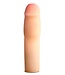 Blush PERFORMANCE 1.5 INCH COCK XTENDER BEIGE