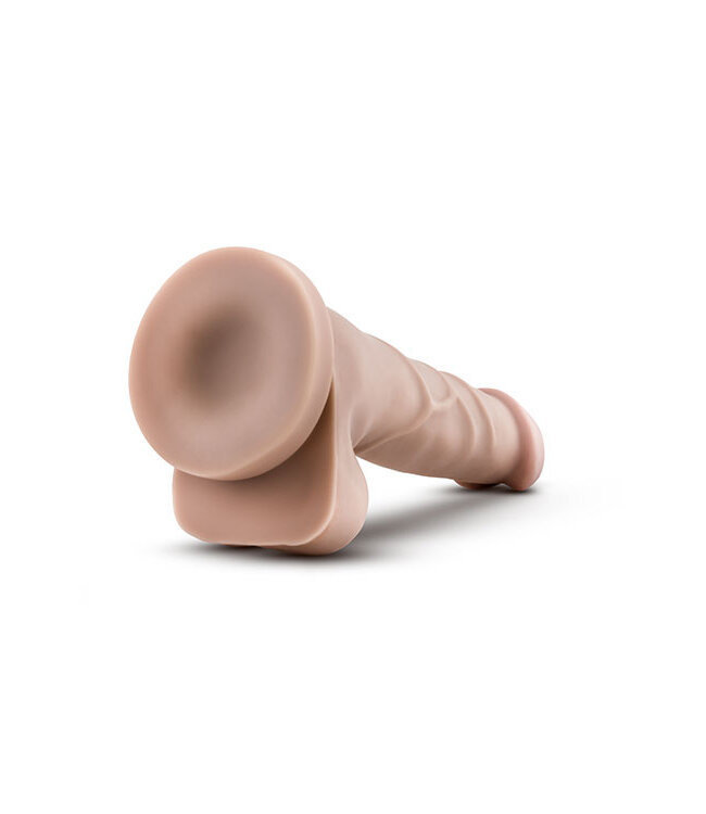 Blush DR. SKIN REALISTIC COCK BASIC 7 FLESH