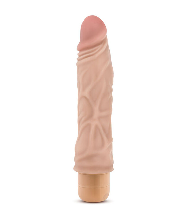 Blush DR. SKIN COCK VIBE 10 FLESH