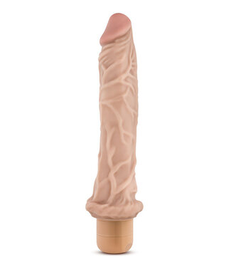 Blush DR. SKIN COCK VIBE 8 FLESH