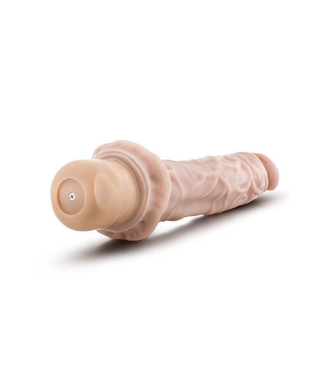 Blush DR. SKIN COCK VIBE 8 FLESH