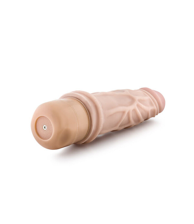 Blush DR. SKIN COCK VIBE 3 FLESH