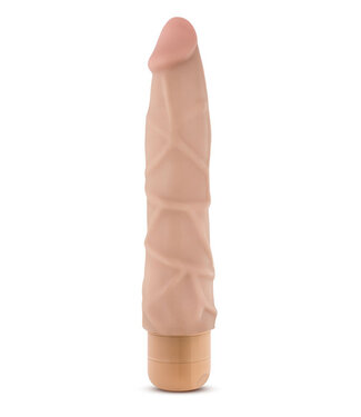 Blush DR. SKIN COCK VIBE 1 FLESH