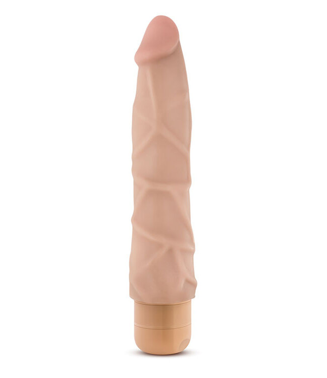 Blush DR. SKIN COCK VIBE 1 FLESH