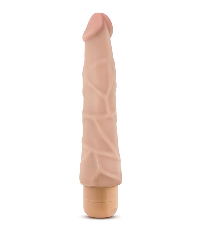 Blush DR. SKIN COCK VIBE 1 FLESH