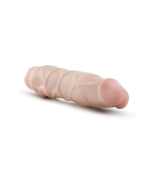 Blush DR. SKIN COCK VIBE 1 FLESH
