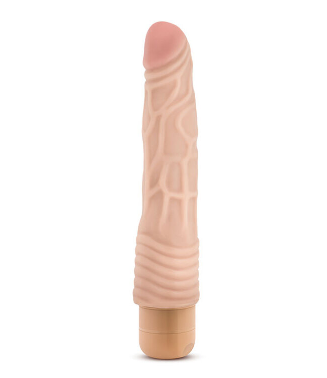 Blush DR. SKIN COCK VIBE 2 FLESH